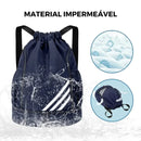 Mochila Esportiva Impermeável - 50% OFF + Frete Grátis + Brinde