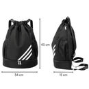 Mochila Esportiva Impermeável - 50% OFF + Frete Grátis + Brinde