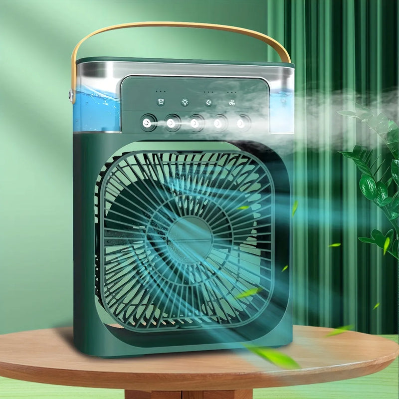 mini AIR© - Ar Condicionado & Umidificador Portátil