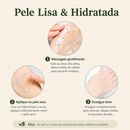 CORACODE™ Peel Renew 3X Gel Esfoliante de Tripla Enzima com Chá Verde